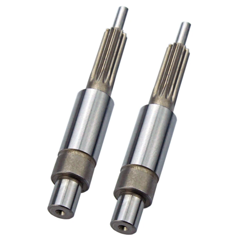 Stainless Steel Fixed Shaft